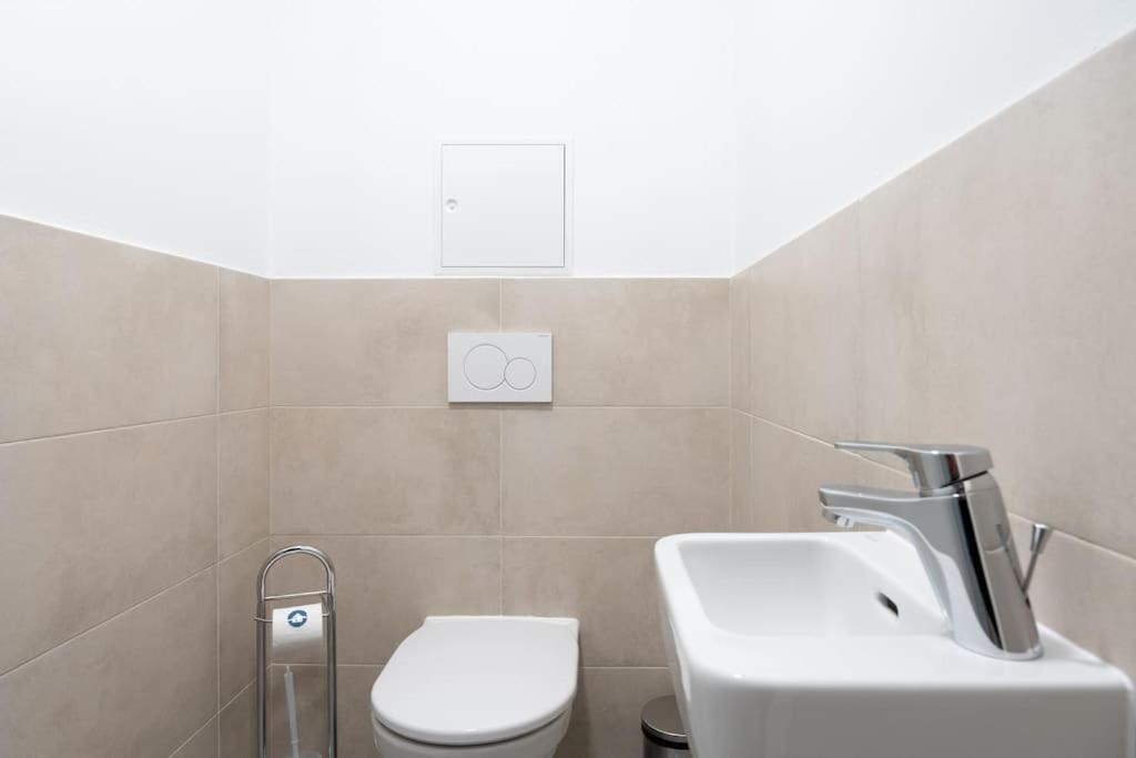 1Br Haven With Swift City Access By Hm Viena Exterior foto