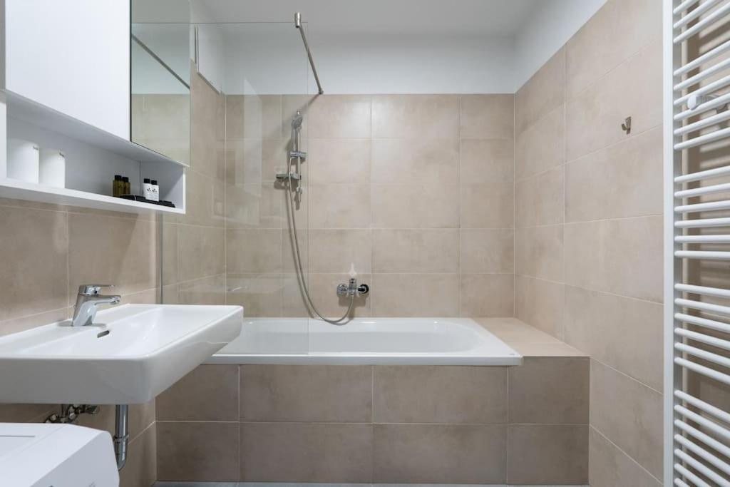 1Br Haven With Swift City Access By Hm Viena Exterior foto