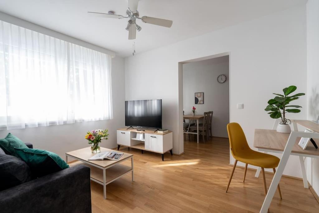 1Br Haven With Swift City Access By Hm Viena Exterior foto