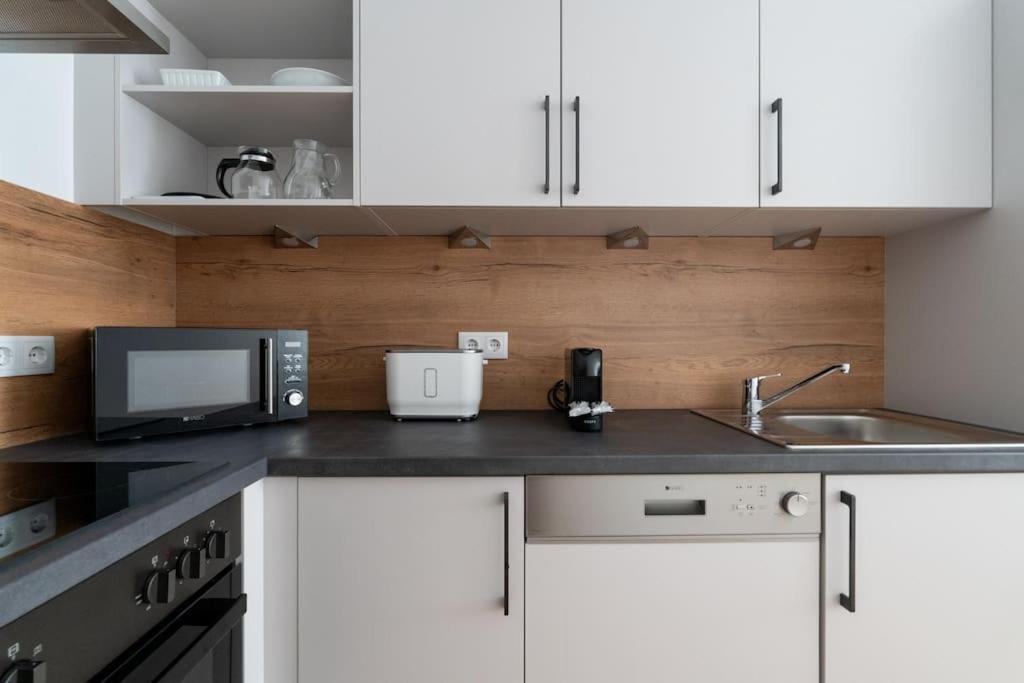 1Br Haven With Swift City Access By Hm Viena Exterior foto