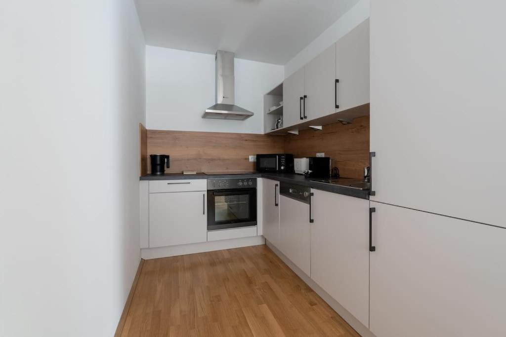 1Br Haven With Swift City Access By Hm Viena Exterior foto