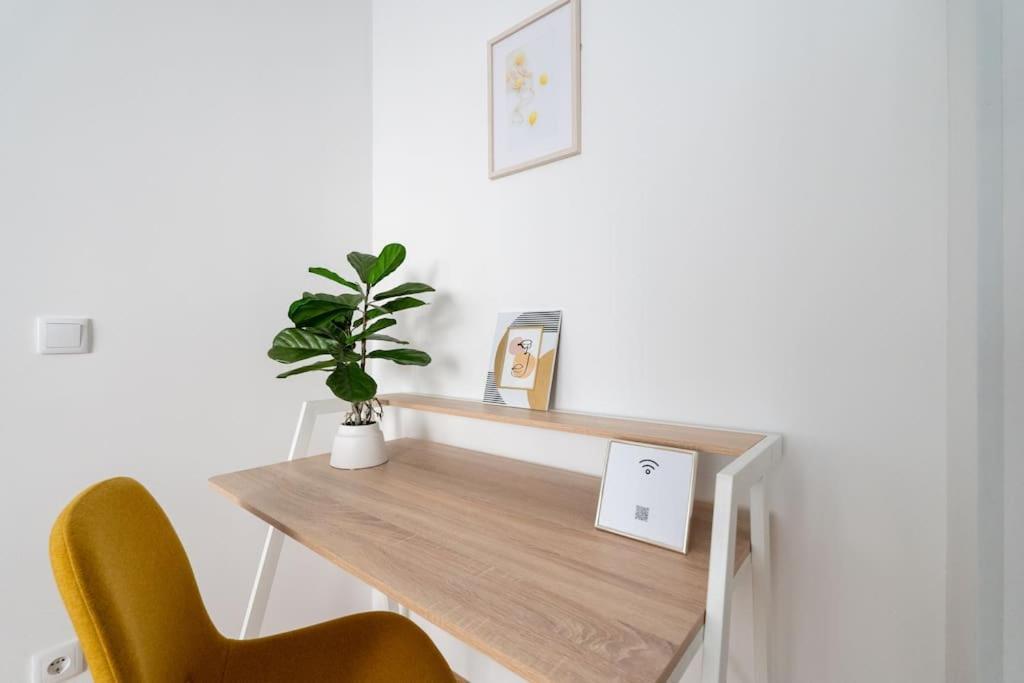 1Br Haven With Swift City Access By Hm Viena Exterior foto