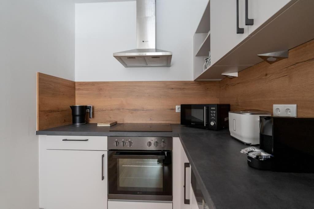 1Br Haven With Swift City Access By Hm Viena Exterior foto
