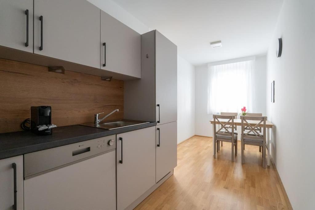 1Br Haven With Swift City Access By Hm Viena Exterior foto